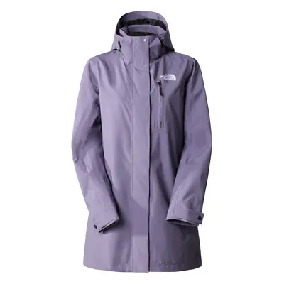 The North Face DÁMSKÁ PARKA WATERPROOF