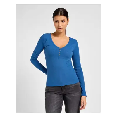 Lee LS HENLEY MIDCENTURY BLUE