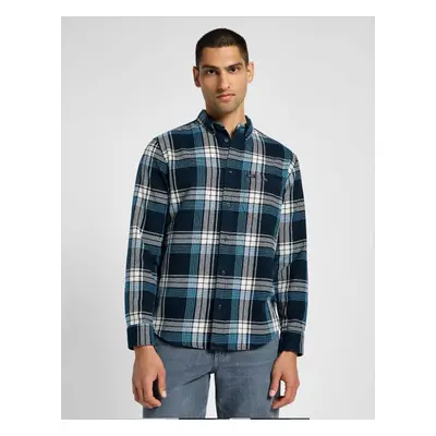 Lee RIVETED SHIRT INKY BLUE