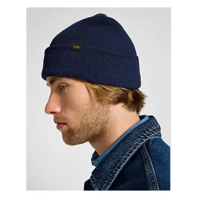 Lee ESSENTIAL BEANIE NAVY