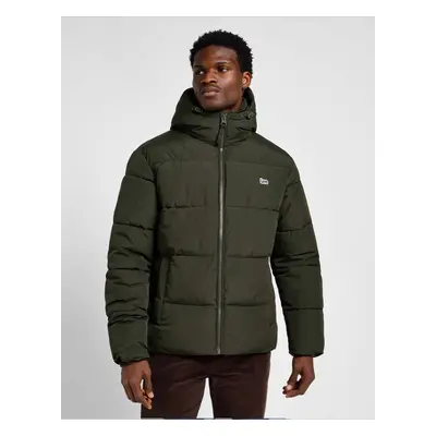 Lee PUFFER JACKET OLIVE NIGHT