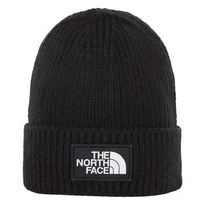 The North Face ČEPICE TNF LOGO BOX CUFFED