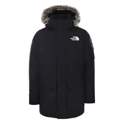 The North Face PÁNSKÁ BUNDA RECYCLED MCMURDO Z RECYKLOVANÉHO MATERIÁLU