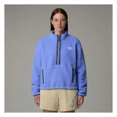 The North Face DÁMSKÁ MIKINA TNF FLEESKI 1/4 ZIP