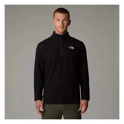 The North Face PÁNSKÁ MIKINA 100 GLACIER 1/4 ZIP - EU