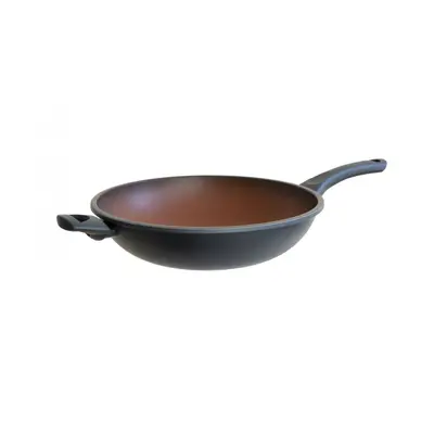 DOMO pánev Wok Terracotta EVO 32 cm