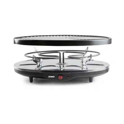 Raclette gril pro 8 osob - DOMO DO9038G