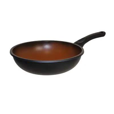 DOMO pánev Wok Terracotta EVO 28 cm