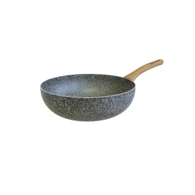 DOMO pánev Wok Ecopan 28 cm