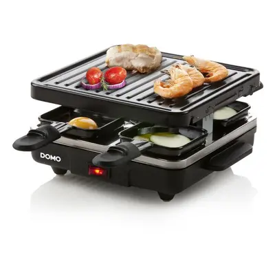 Raclette gril pro 4 - DOMO DO9147G