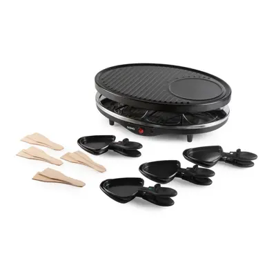 Raclette gril pro 8 osob - DOMO DO9038G