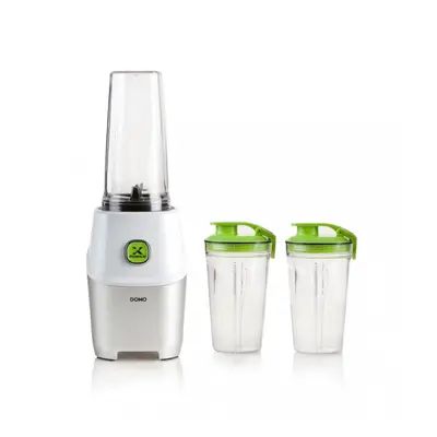 Smoothie nutri mixér Xpower 1000W - DOMO DO700BL