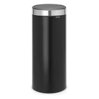 Brabantia dotykový odpadkový koš Bin New, 30l, matná černá,FPP,115448