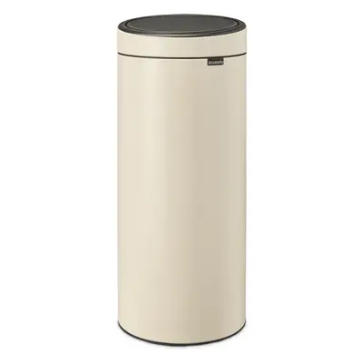 Brabantia dotykový odpadkový koš Bin New, 30l, béžová, 149986