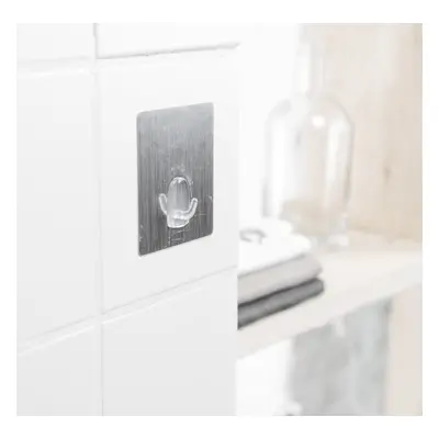 Náhradní samolepicí podložka Compactor Bestlock Magic KITCHEN systém bez vrtání, Satin