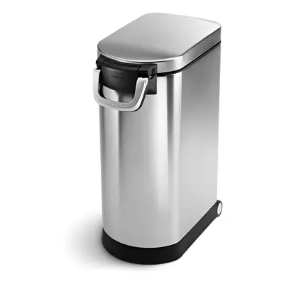 Simplehuman kontejner na 35 L / 16-20 Kg suchého krmiva pro psy a domácí zvířata, CW1889