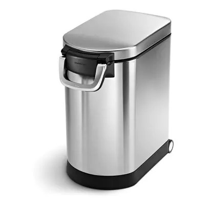 Simplehuman kontejner na 25 L / 11-13 Kg suchého krmiva pro psy a domácí zvířata, CW1887