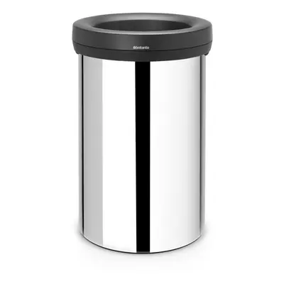 Koš Open Top Bin Brabantia - 60 l, lesklá ocel 108785