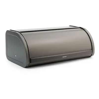 Brabantia Chlebník Roll Top Brabantia, platinový 288340