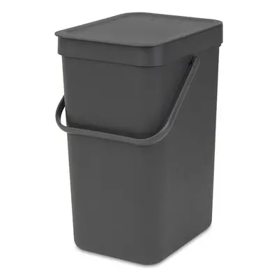 Koš 'Sort & Go' Brabantia - 12 l, šedý 109805