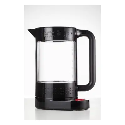 BODUM AG Rychlovarná konvice Bodum 11659-01, dvojitá stěna, regulace teploty, 1,1 l, černá