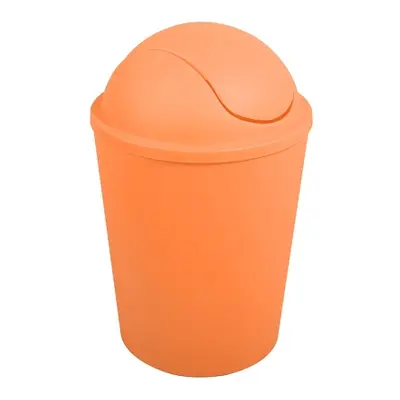 MSV výklopný koš AKO, oranžový plast, 5,5 L