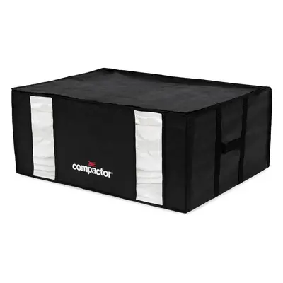 Compactor 3D Black Edition XXL 210 L vakuový úložný box s pouzdrem - 50 x 65 x 27 cm