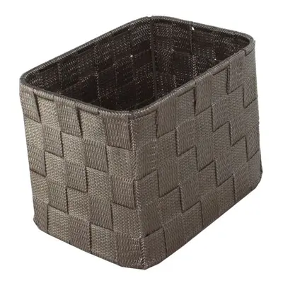 Úložný organizér do zásuvky Compactor TEX vysoký - 19 x 14 x 13 cm, Taupe (šedo-béžový)