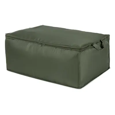 Úložný box na peřinu a textil Compactor GreenTex 50 x 70 x 30 cm, zelený