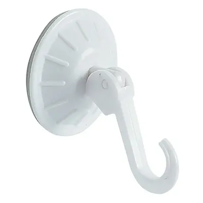 Spirella háček s přísavkou SUCTION HOOK, bílý, plast, průměr 55 mm