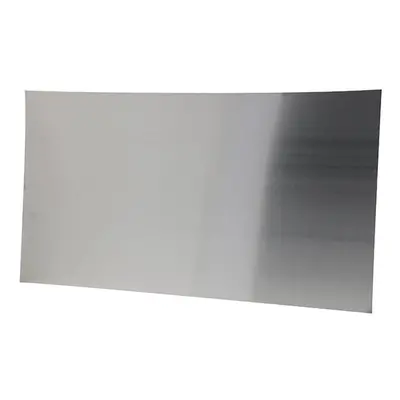 Magnetická nerezová deska na kuchyňskou linku Compactor Memo Board - velká 50 x 90 cm