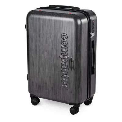 Cestovní kufr Compactor Hybrid Luggage L Vacuum System 46,5 x 26 x 68 cm, grafitový