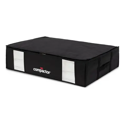 Compactor 3D Black Edition L 145 L vakuový úložný box s pouzdrem - 50 x 65 x 15,5 cm