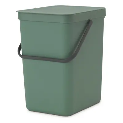 Koš 'Sort & Go' Brabantia - 25 l, nefritově zelený, 212765