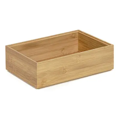 Úložný organizér Compactor Bamboo Box L - 22,5 x 15 x 6,5 cm