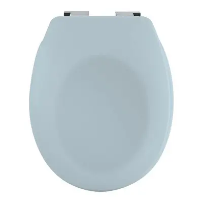 Spirella WC prkénko NEELA, soft-close, ledově modrá, duroplast