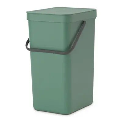 Koš 'Sort & Go' Brabantia - 12 l, zelený 129803