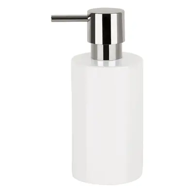 Spirella dávkovač mýdla TUBE, bílý, porcelán, 300 ml