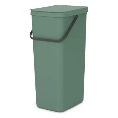 Koš 'Sort & Go' Brabantia - 40 l, zelený,251023