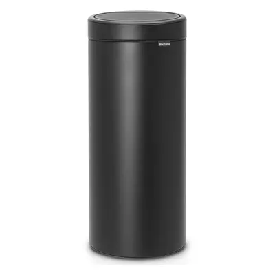 Brabantia dotykový odpadkový koš Bin New, 30l, minerální černá, 128967