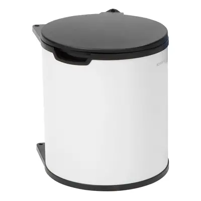 Brabantia vestavný odpadkový koš, 15l, bílá