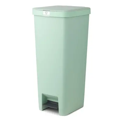 Brabantia Pedálový koš StepUp Brabantia, 40 L, nefritově zelená, 800108