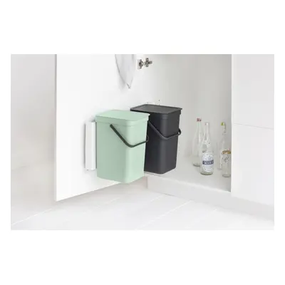 Vestavný koš 'Sort & Go' Brabantia - 2 x 12 litrů, 214448