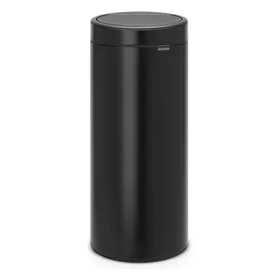 Brabantia dotykový odpadkový koš Bin New, 30l, matná černá, 115301