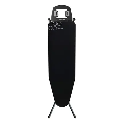 Rolser žehlící prkno K-22 Black Tube L, 120 x 38 cm, černé