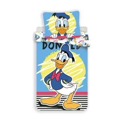 Dětské povlečení kačer donald