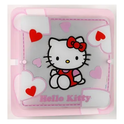 Nástěnné či stropní svítidlo hello kitty