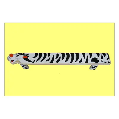 Lavička zebra 195 cm