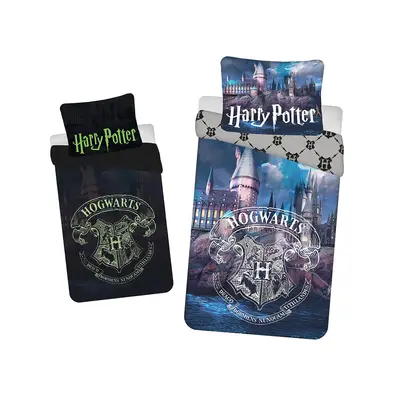 Dětské povlečení harry potter hp054 se svítícím efektem