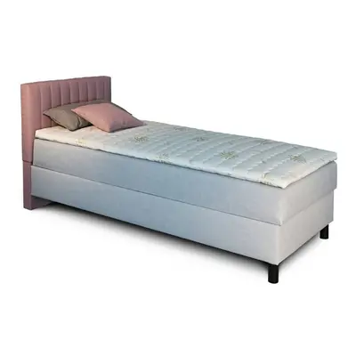 Postel box spring s krátkým čelem novo-výběr produktu - 90x200cm